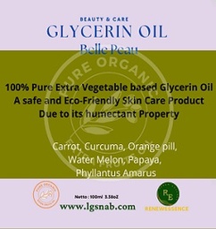 Glycerin oil